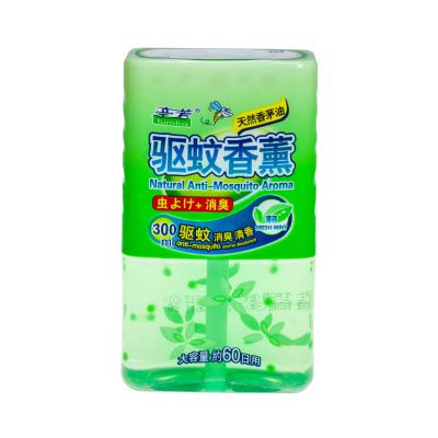 8614 天然香茅油驅(qū)蚊香薰（薄荷）300ml